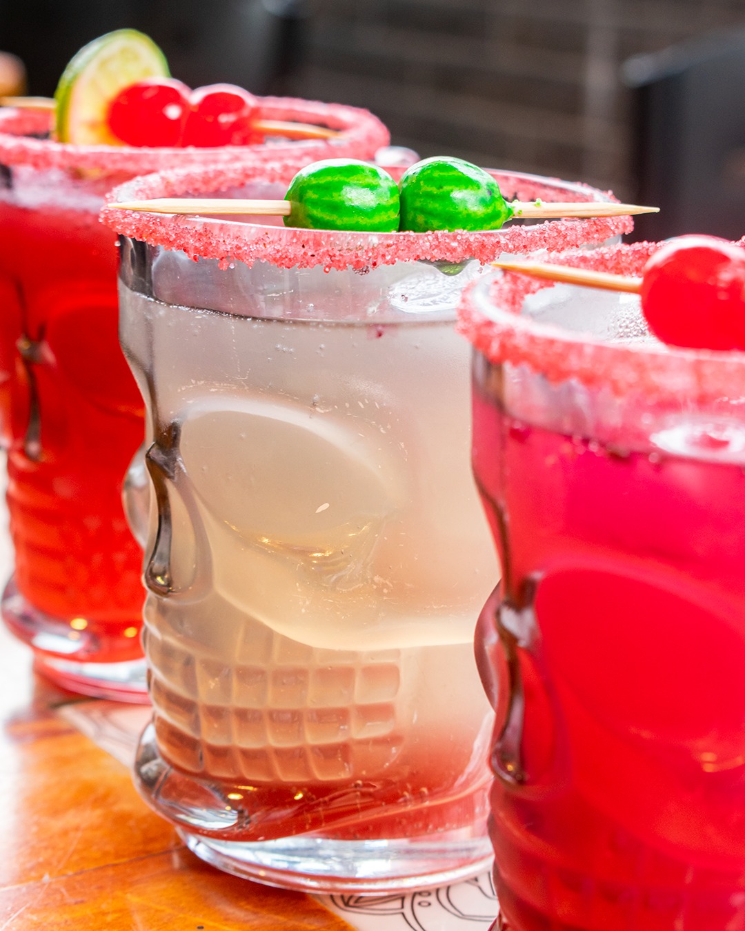 Soda Artesanal de Sandia